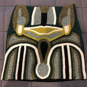 SUPER UNIQUE TIGHT KNIT SKIRT